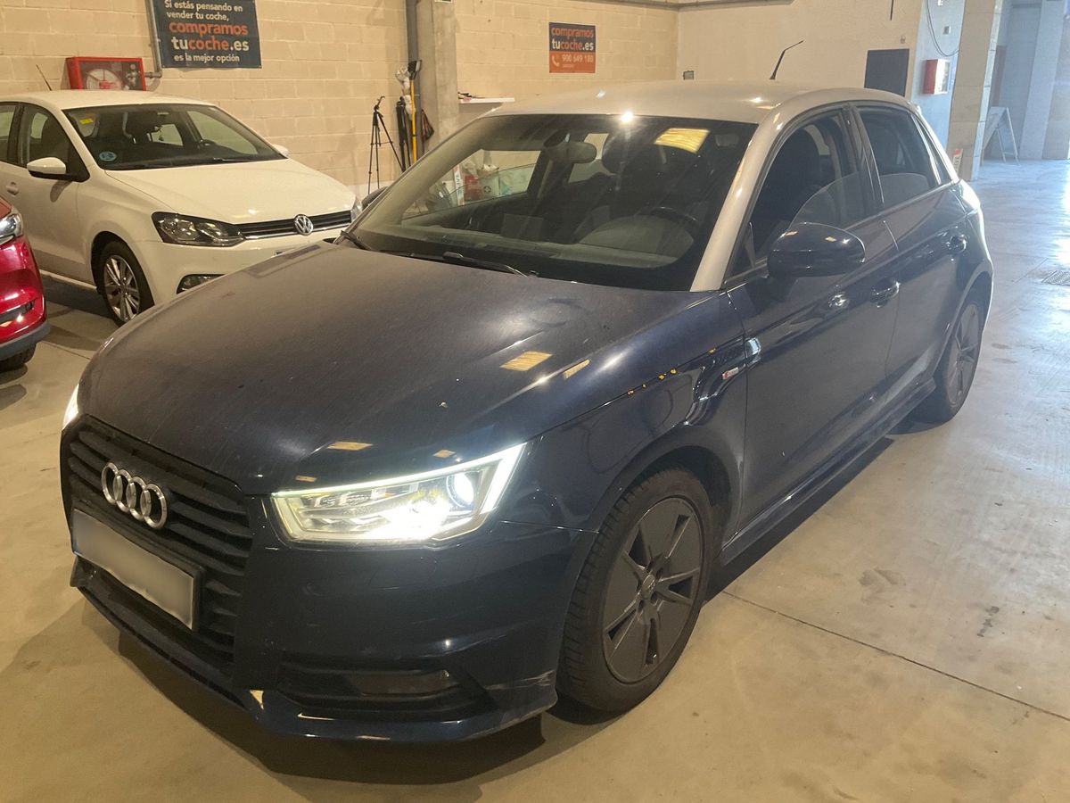 Audi A1 2016