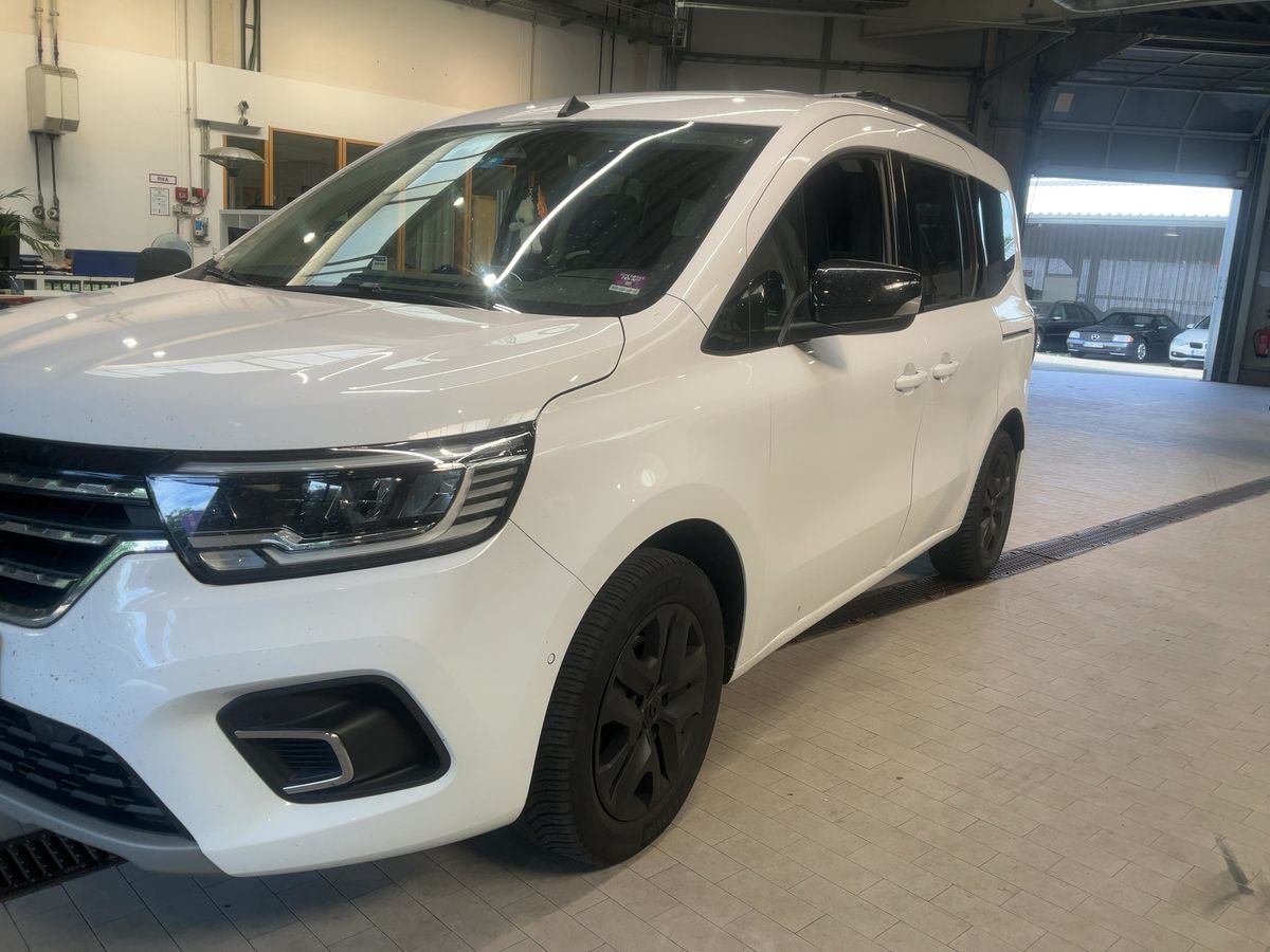 Renault Kangoo d'occasion