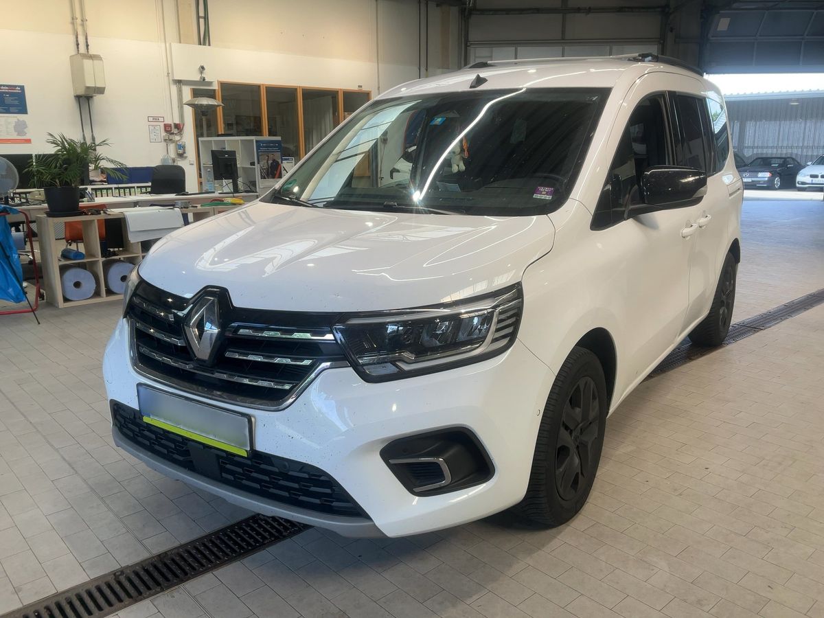 Renault Kangoo 2023 — photo 1