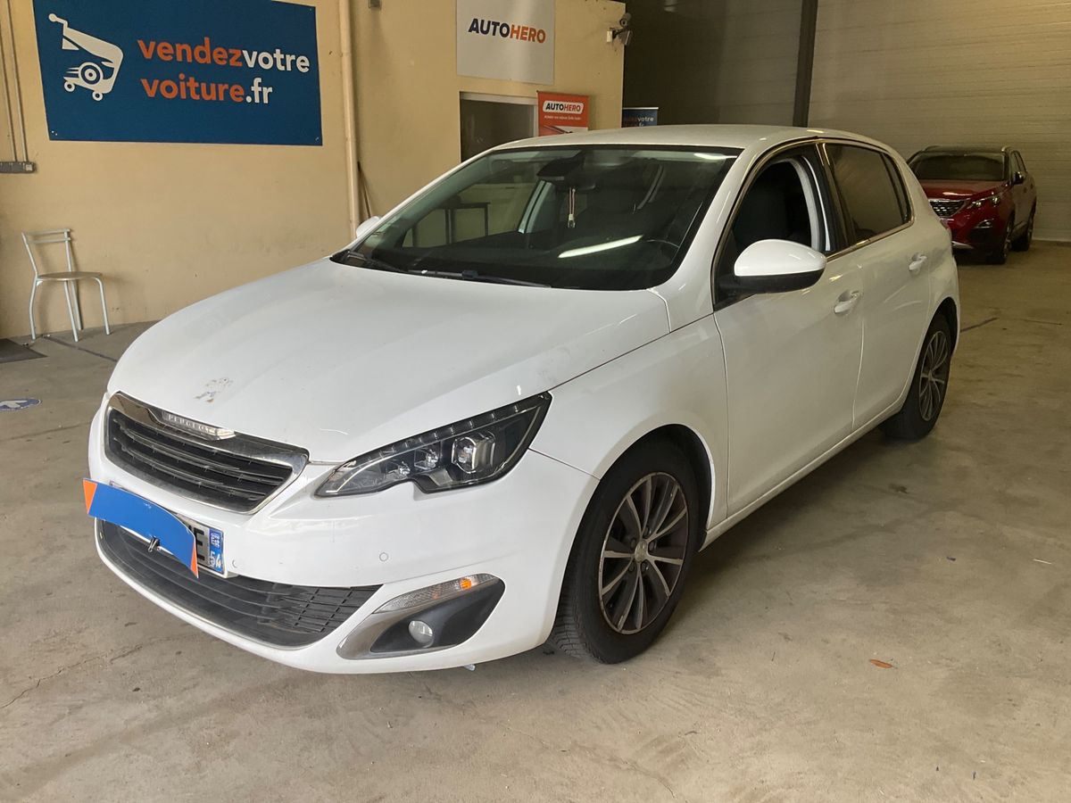 Peugeot 308 2015