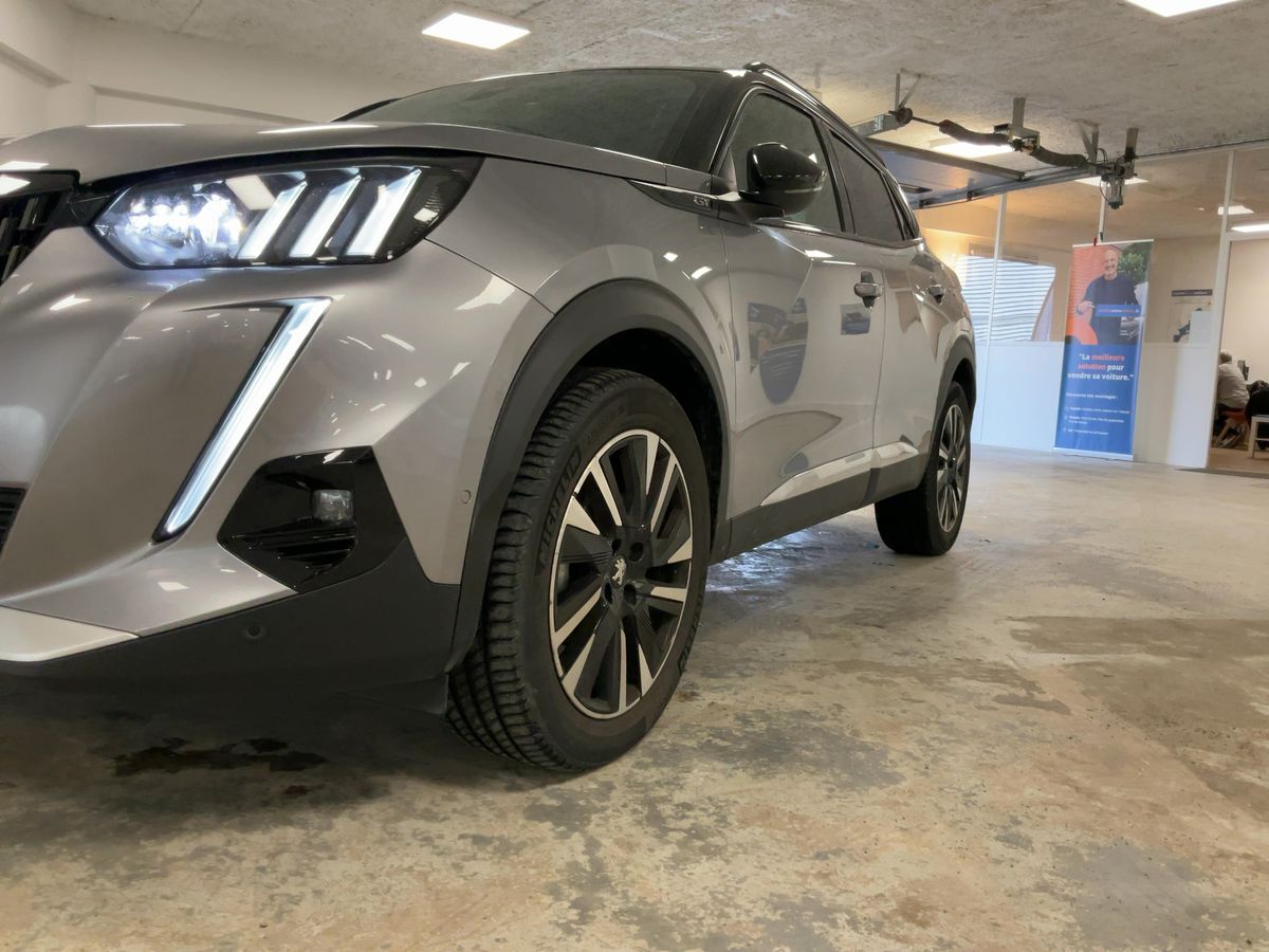 Peugeot 2008 d'occasion