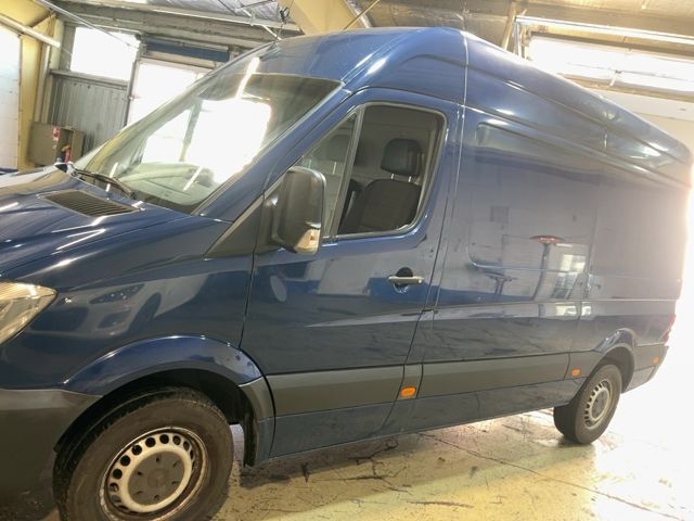 Mercedes-Benz Sprinter d'occasion
