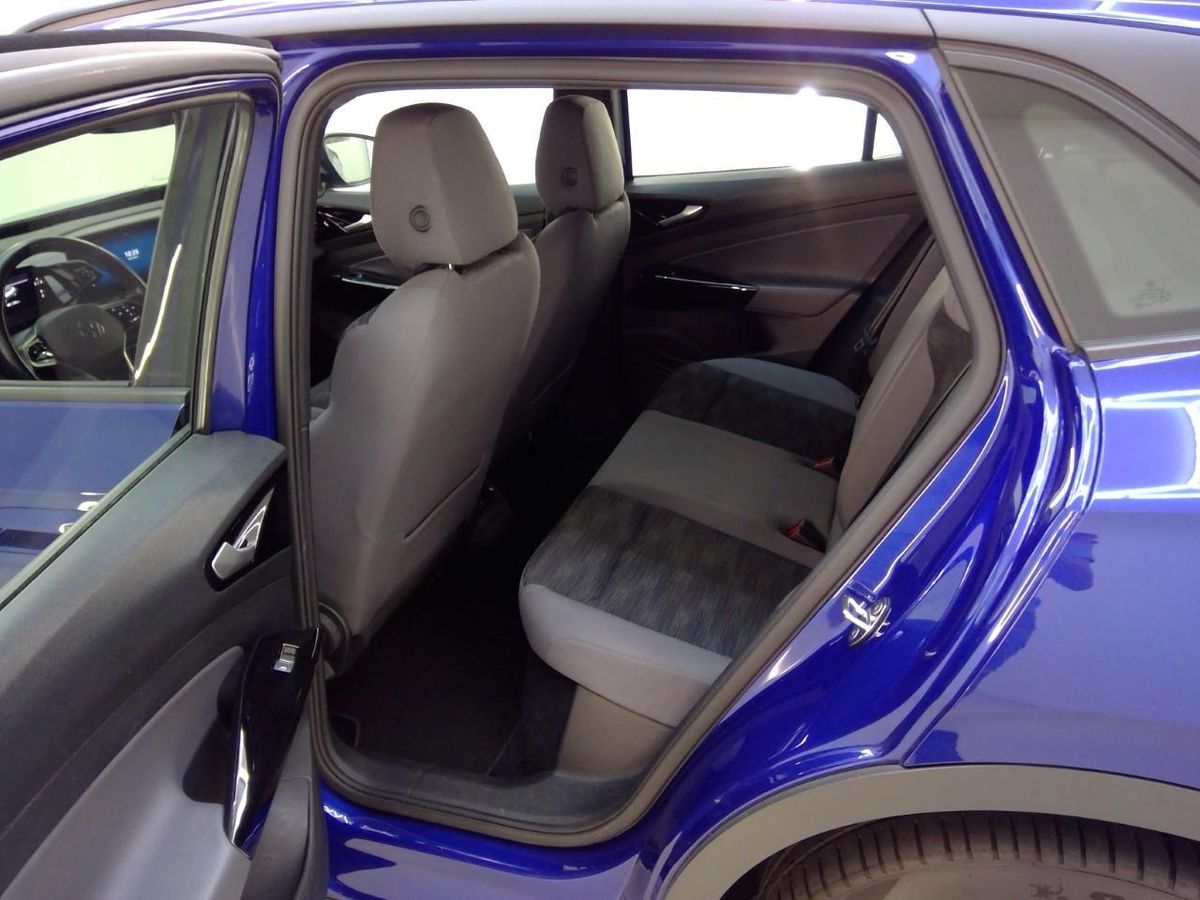 Volkswagen ID.4 d'occasion