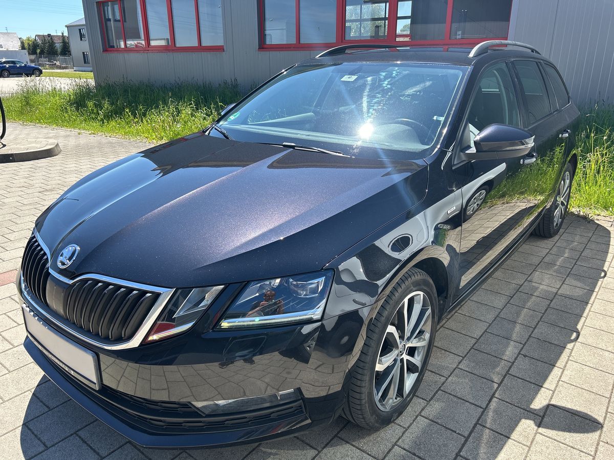 Skoda Octavia 2018