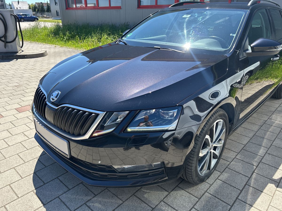 Skoda Octavia d'occasion