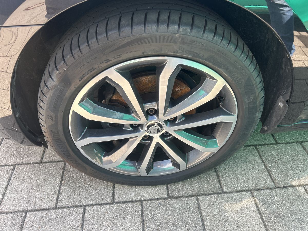 Skoda Octavia d'occasion