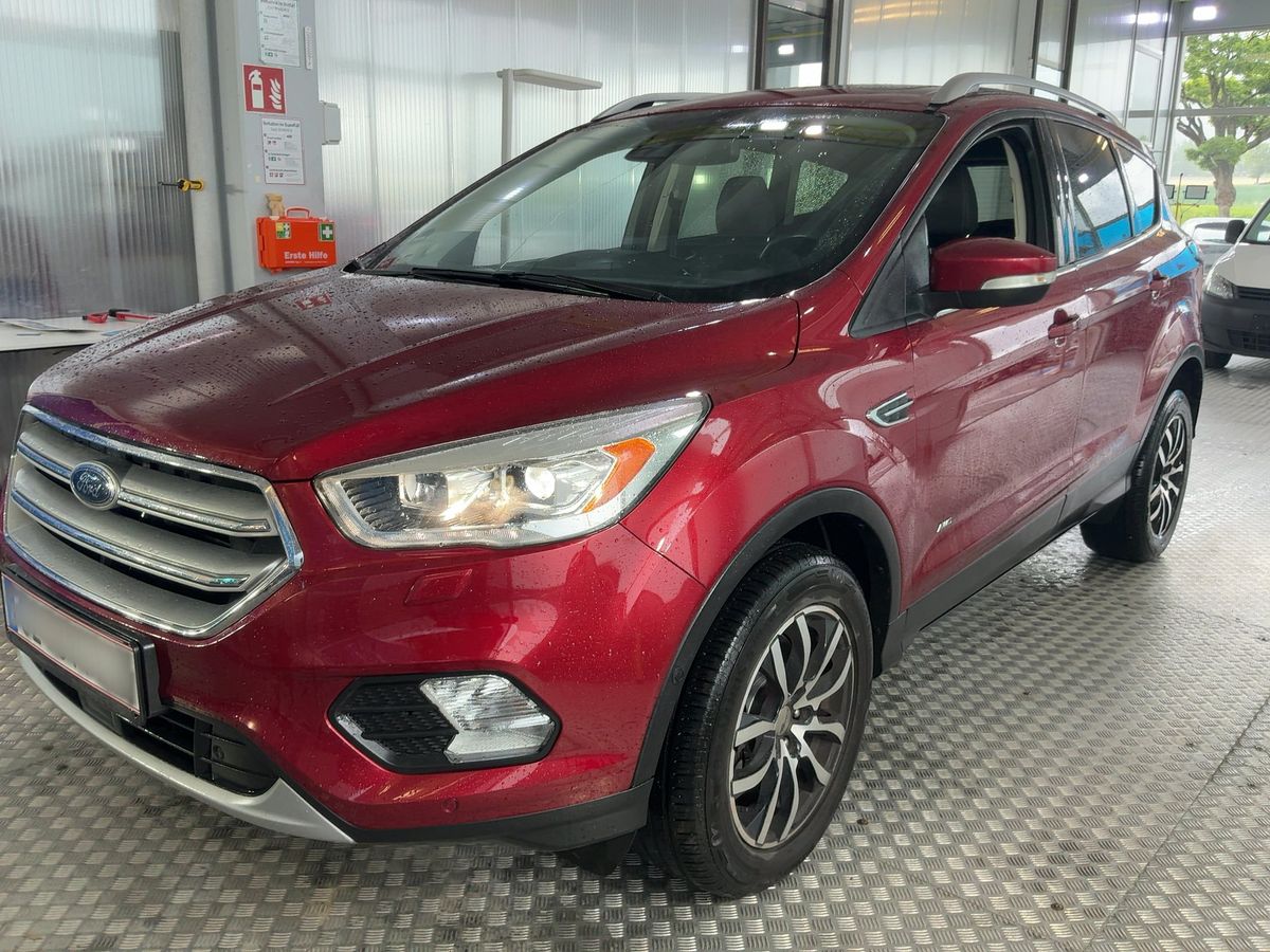 Ford Kuga d'occasion
