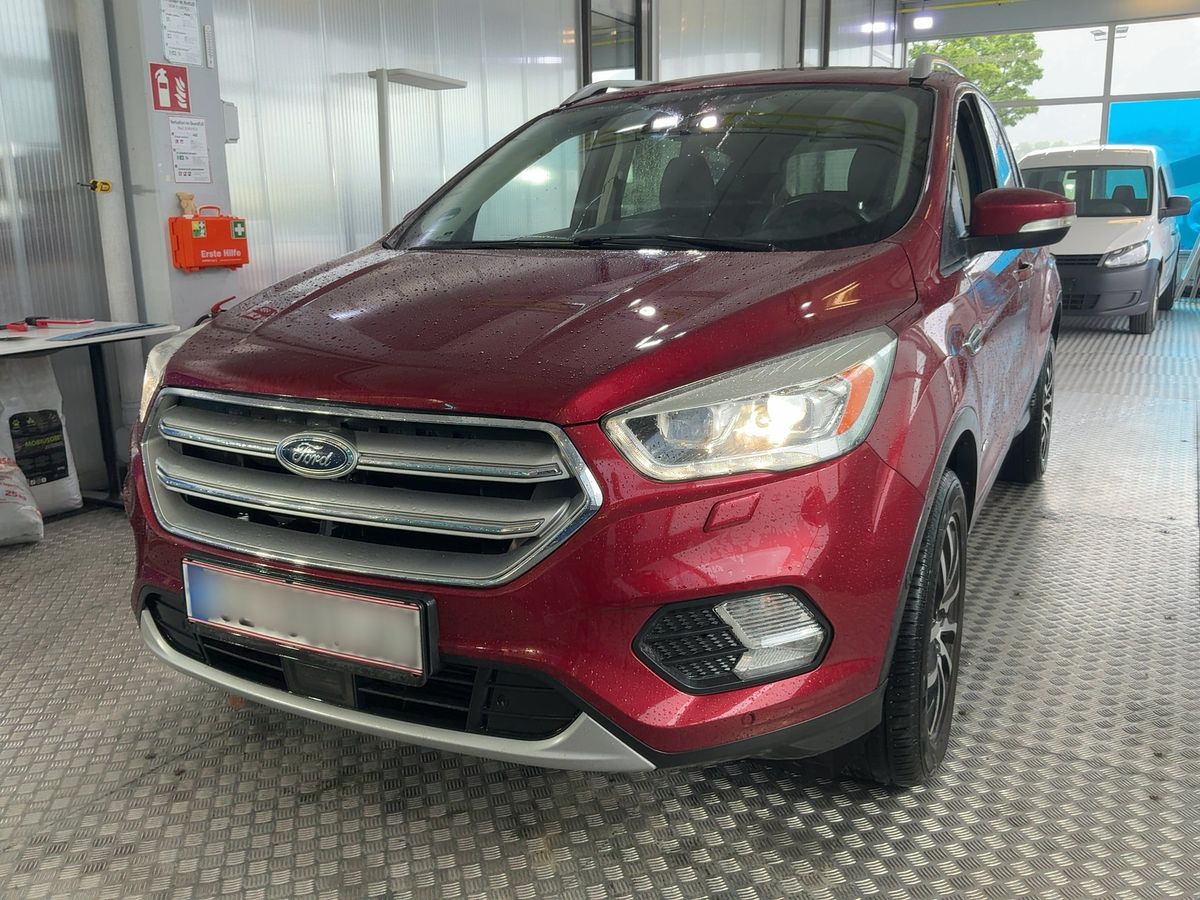 Ford Kuga 2017