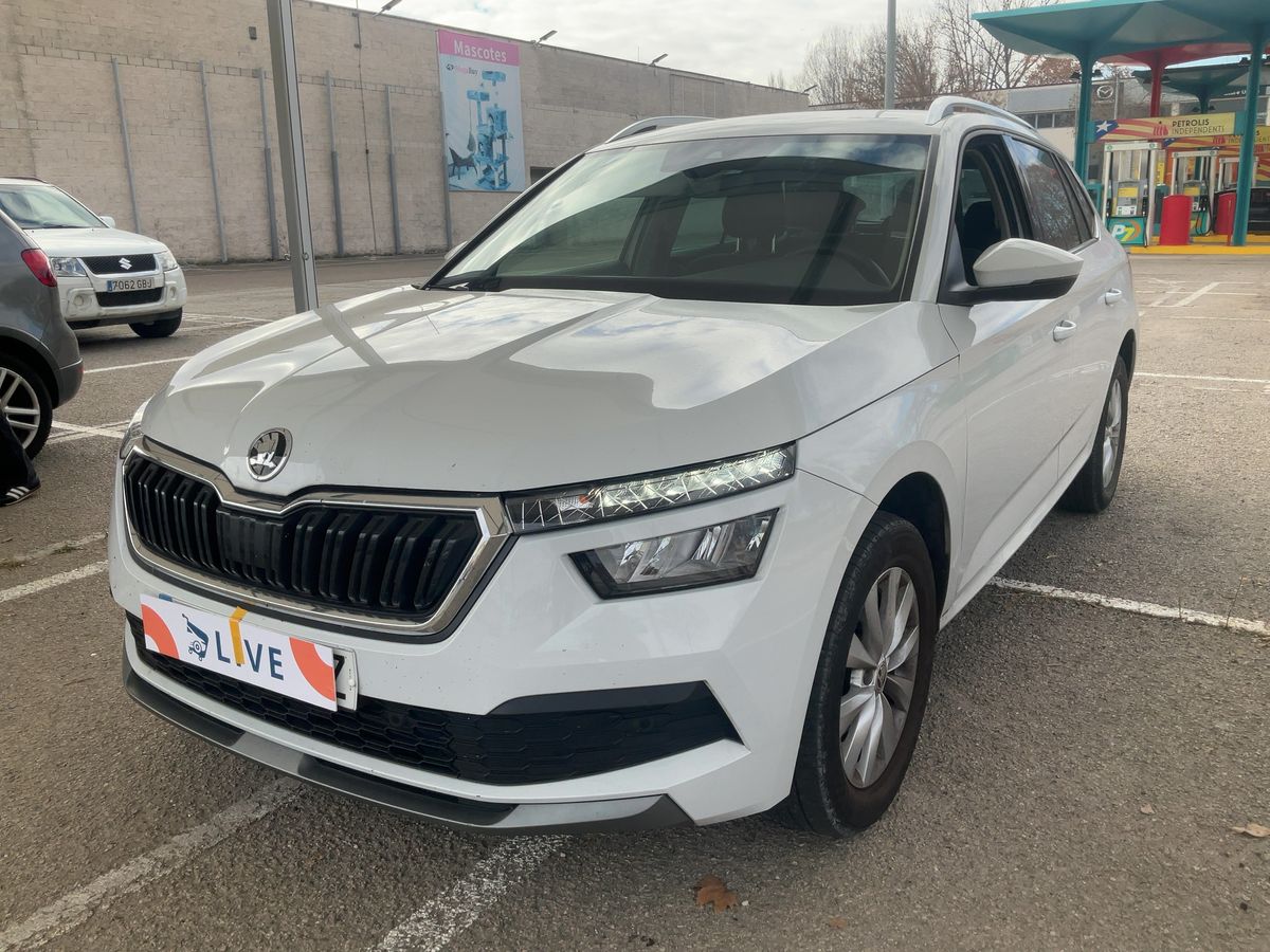 Skoda Kamiq d'occasion