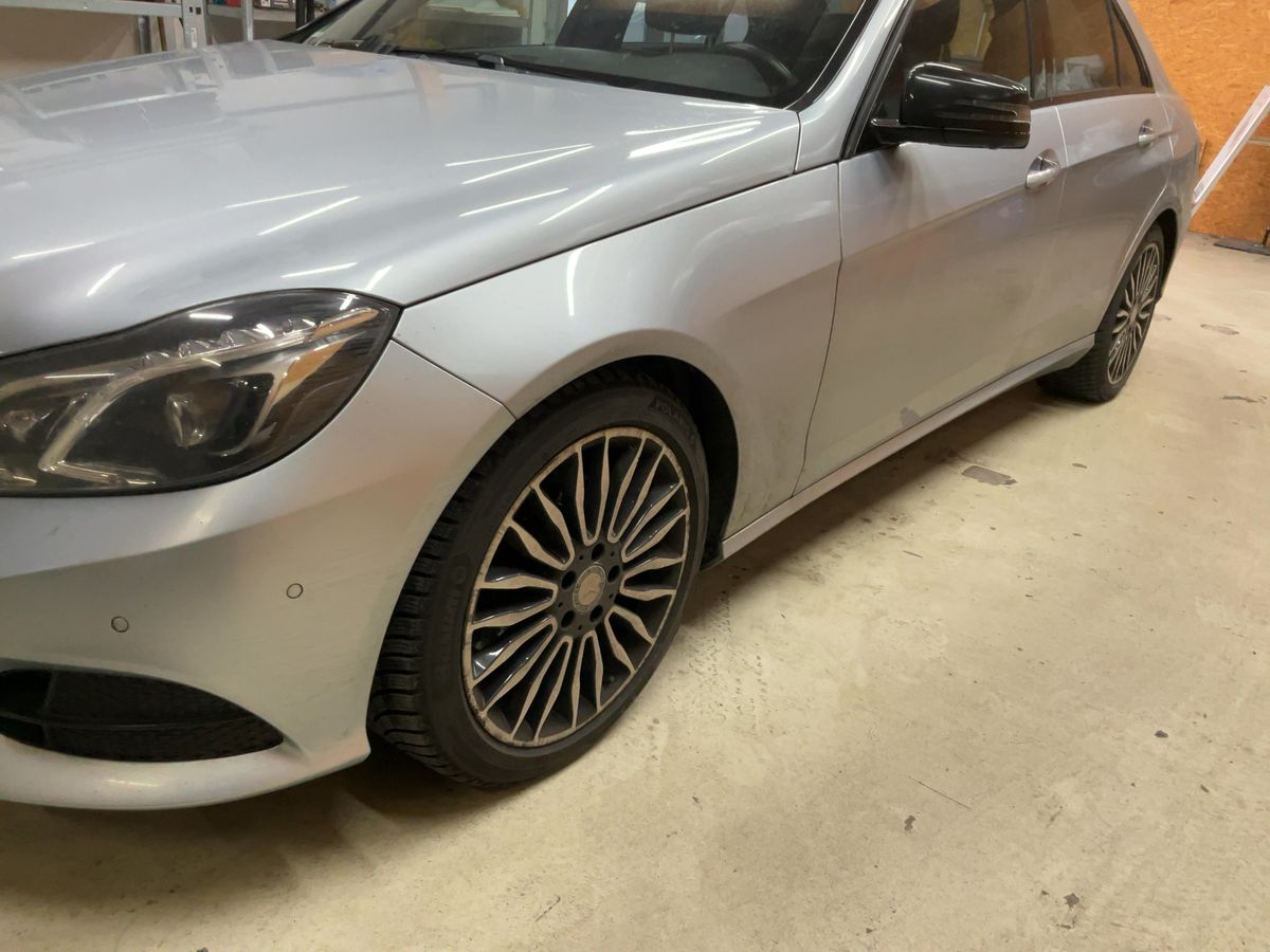 Mercedes-Benz E-Klasse d'occasion