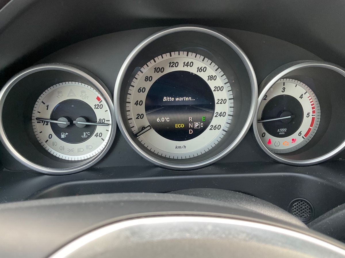 Mercedes-Benz E-Klasse d'occasion