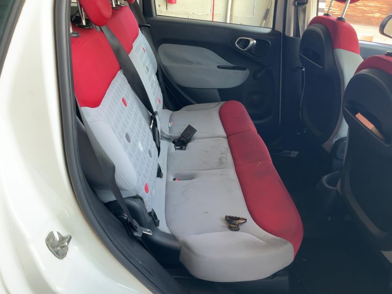 Fiat 500L 1.4 Easy — zdjęcie 14