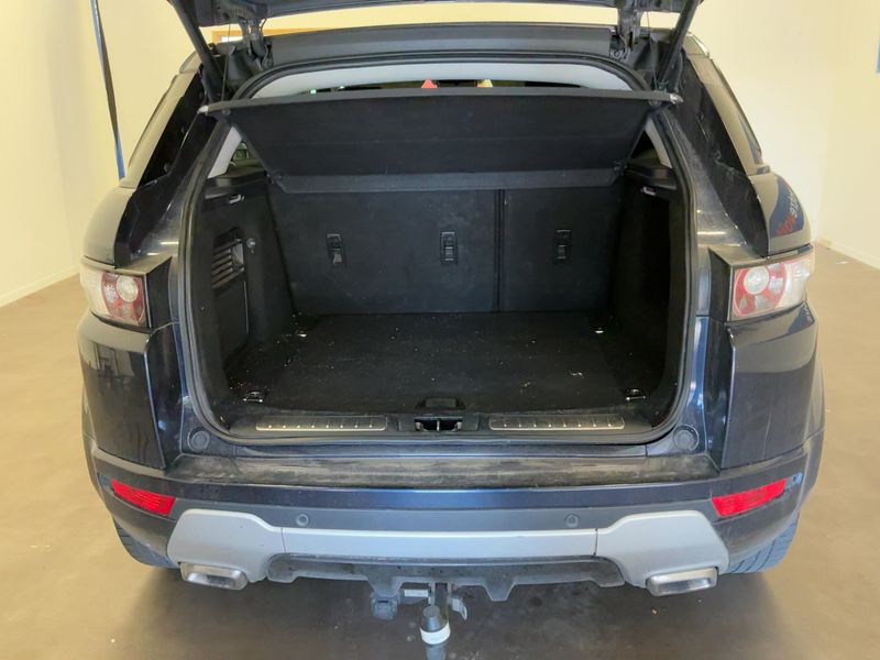 Land Rover Evoque 2.2 Td4 Dynamic — zdjęcie 10