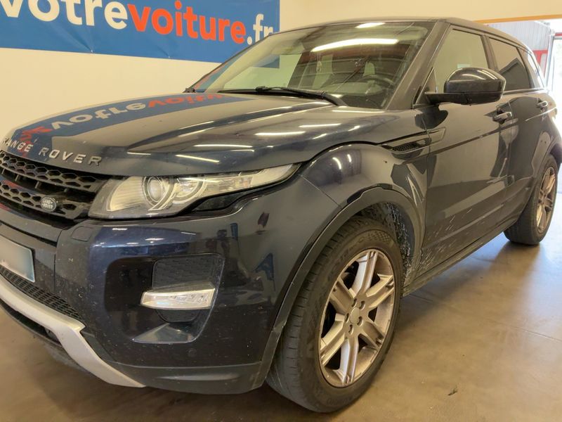 Land Rover Evoque 2.2 Td4 Dynamic — zdjęcie 2