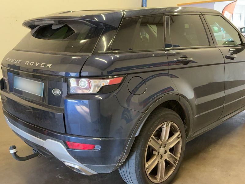 Land Rover Evoque 2.2 Td4 Dynamic — zdjęcie 6