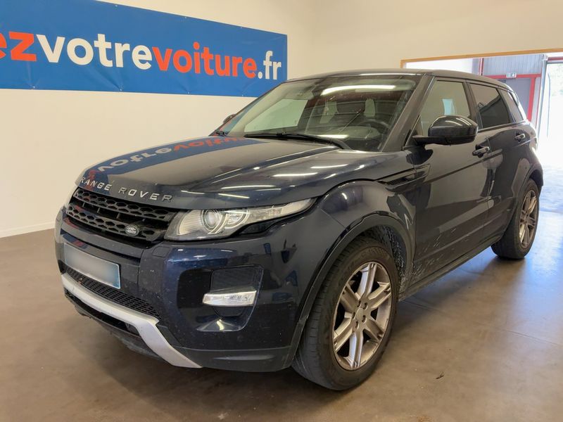 Land Rover Evoque 2.2 Td4 Dynamic