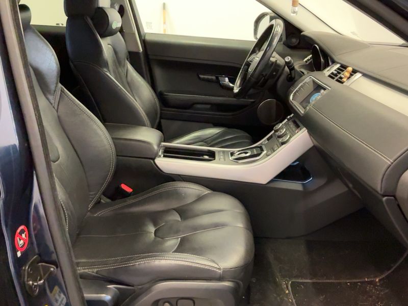 Land Rover Evoque 2.2 Td4 Dynamic — zdjęcie 11