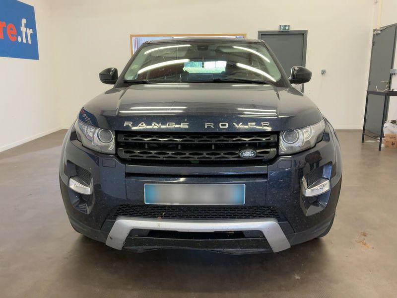 Land Rover Evoque 2.2 Td4 Dynamic — zdjęcie 9