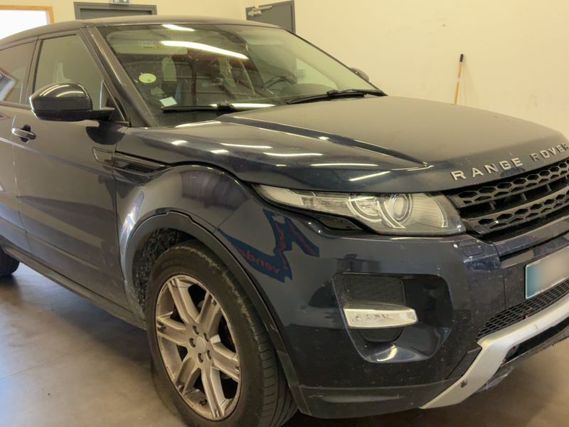 Land Rover Evoque 2.2 Td4 Dynamic — zdjęcie 8