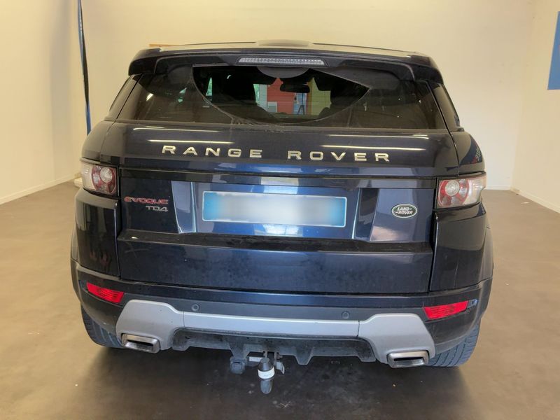 Land Rover Evoque 2.2 Td4 Dynamic — zdjęcie 5