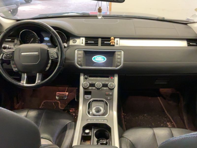 Land Rover Evoque 2.2 Td4 Dynamic — zdjęcie 12