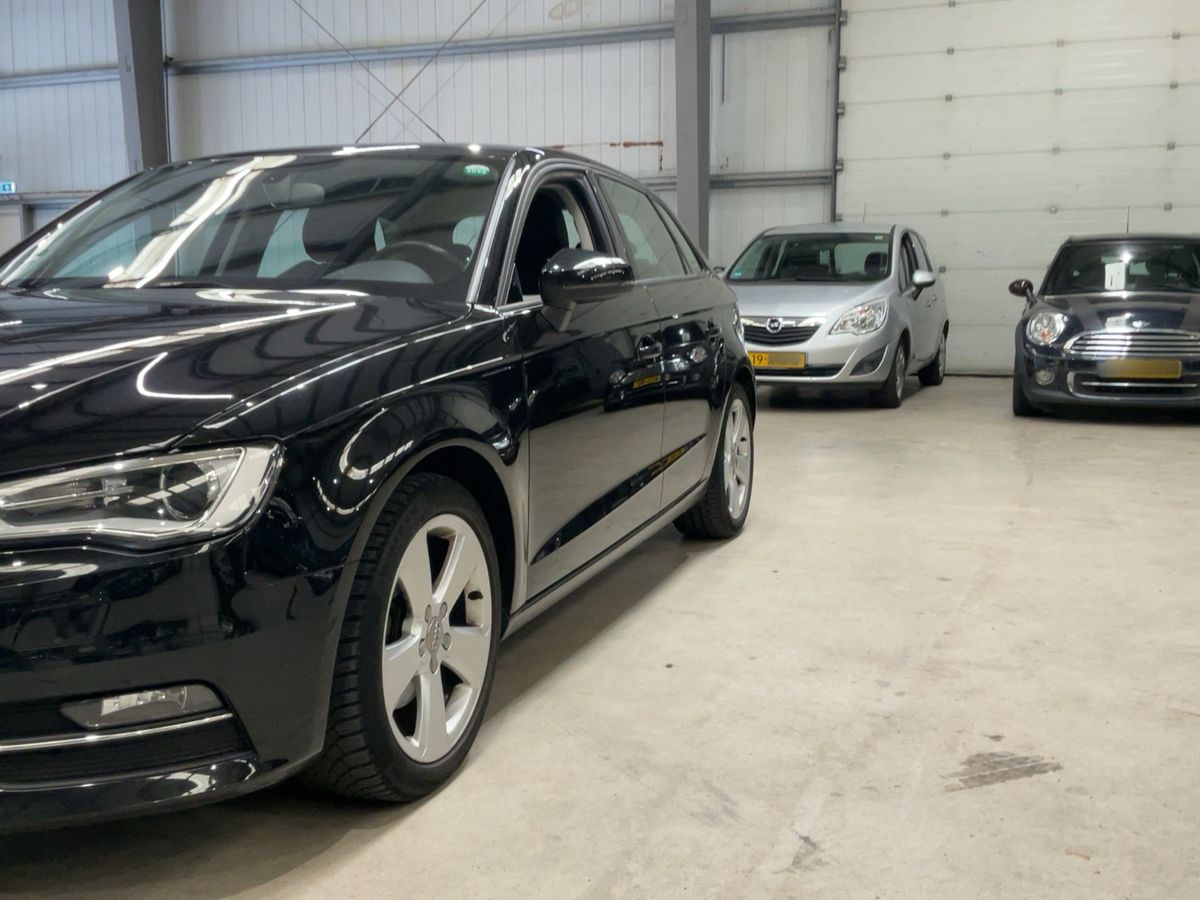 Audi A3 d'occasion