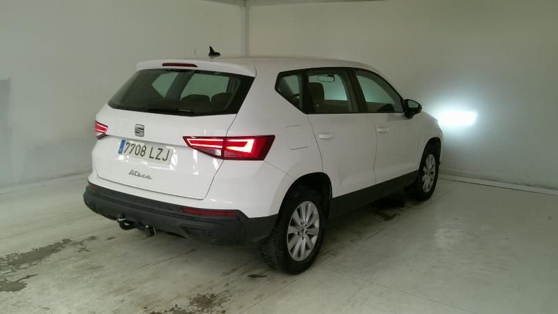Seat Ateca 2.0 TDI Reference XM — zdjęcie 5