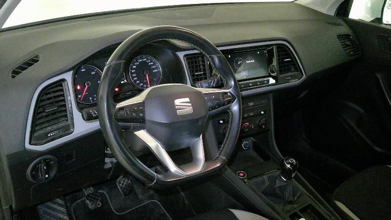 Seat Ateca 2.0 TDI Reference XM — zdjęcie 11