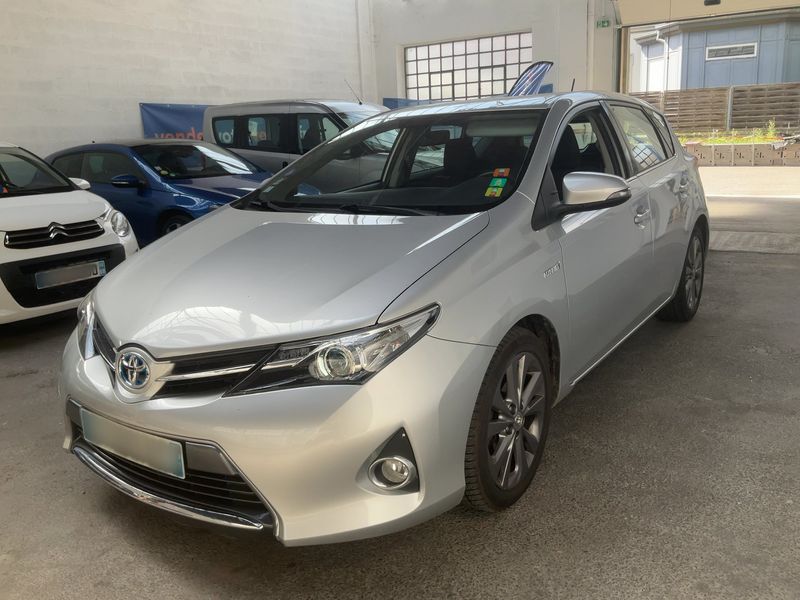 Auris 1.8 Hybrid Dynamic