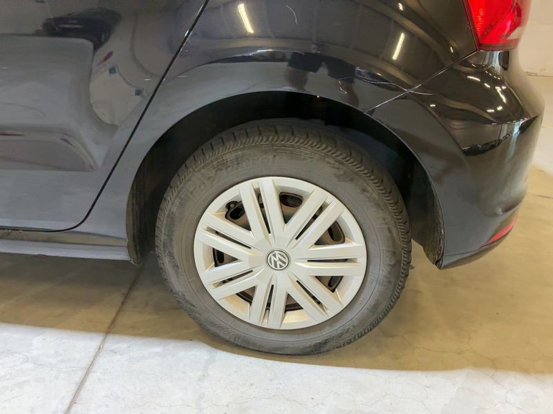 Volkswagen Polo 1.4 TDI Trendline BlueMotion Tech 2015 – снимка 5