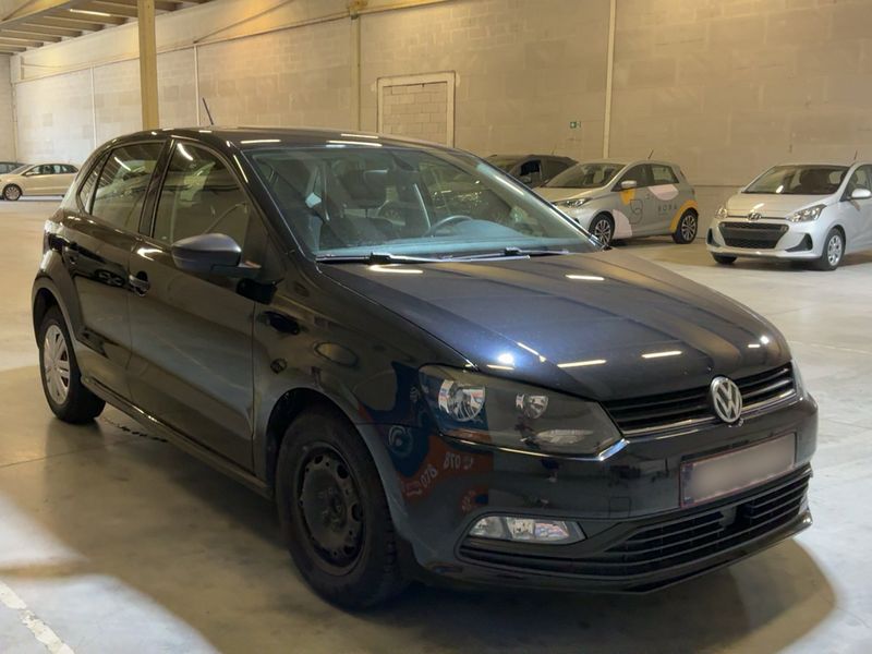 Volkswagen Polo 1.4 TDI Trendline BlueMotion Tech — zdjęcie 8