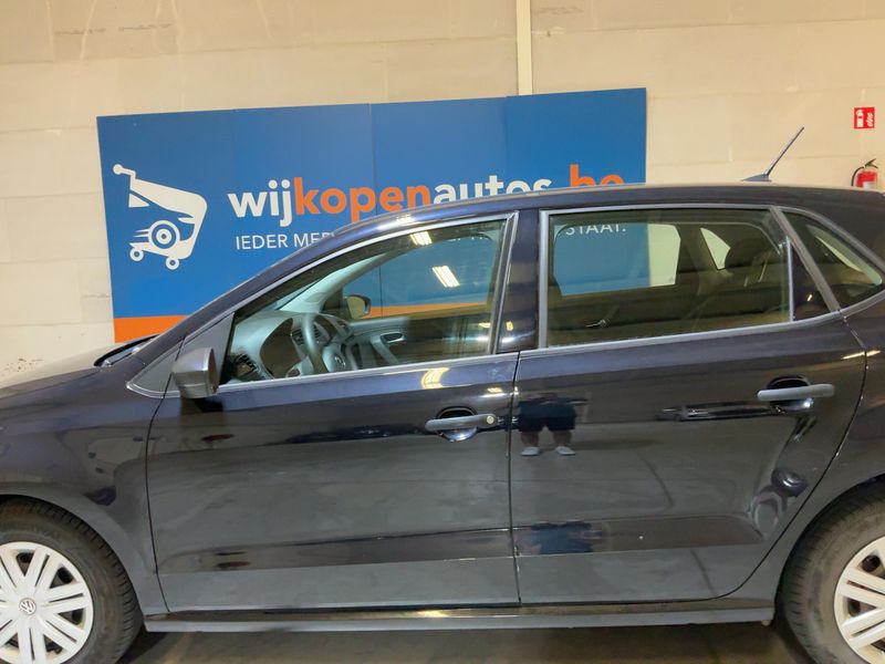 Volkswagen Polo 1.4 TDI Trendline BlueMotion Tech — zdjęcie 4
