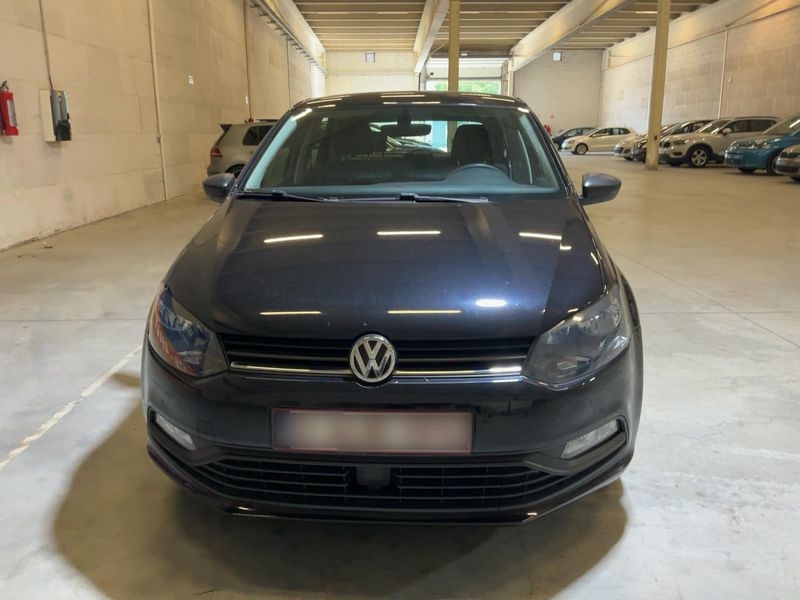 Volkswagen Polo 1.4 TDI Trendline BlueMotion Tech — zdjęcie 9