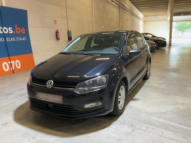 Volkswagen Polo 1.4 TDI Trendline BlueMotion Tech