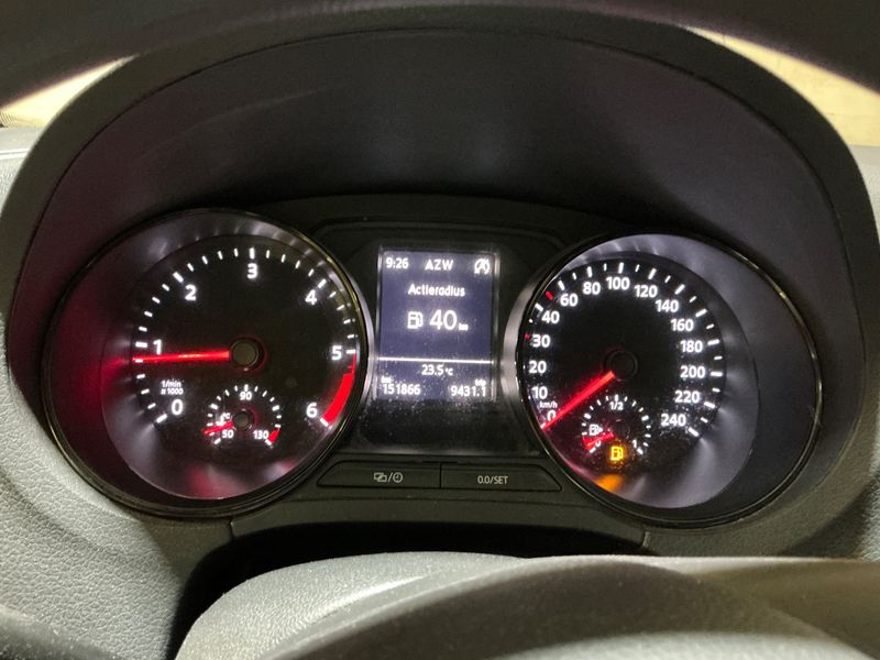 Volkswagen Polo 1.4 TDI Trendline BlueMotion Tech — zdjęcie 13