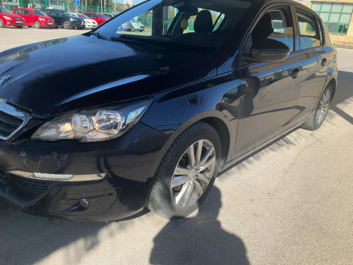 Peugeot 308 d'occasion