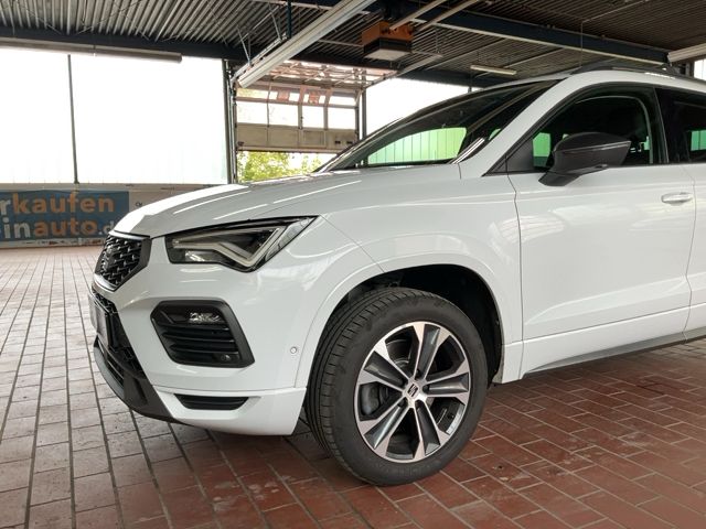 Seat Ateca d'occasion