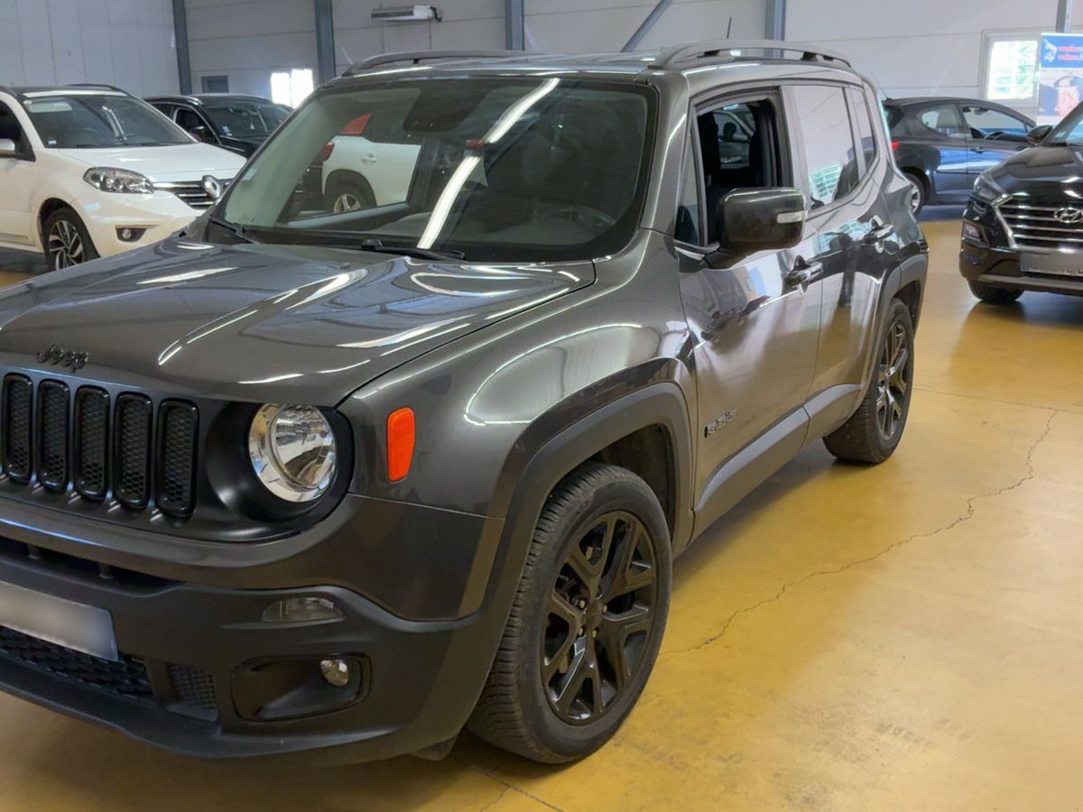 Jeep Renegade 1.6 M-Jet Longitude FWD