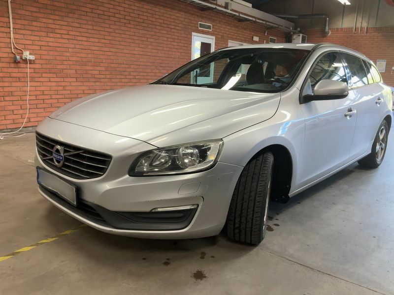 Volvo V60