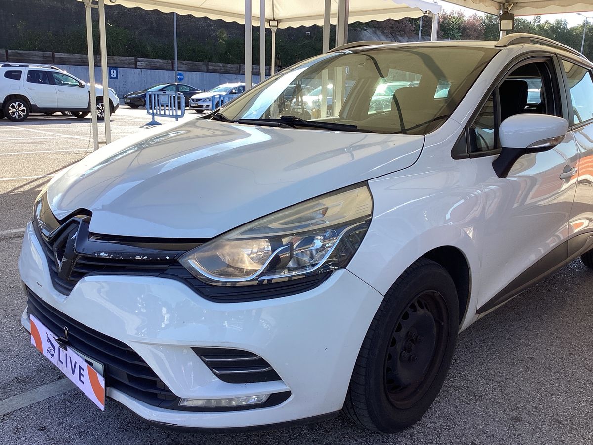 Renault Clio d'occasion
