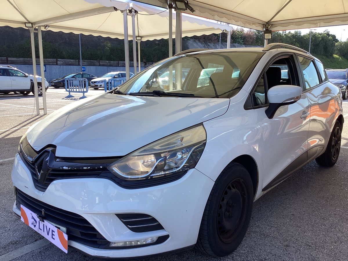 Renault Clio 2017 — photo 1