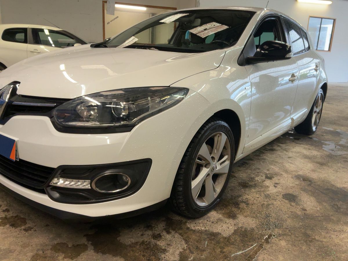 Renault Megane d'occasion