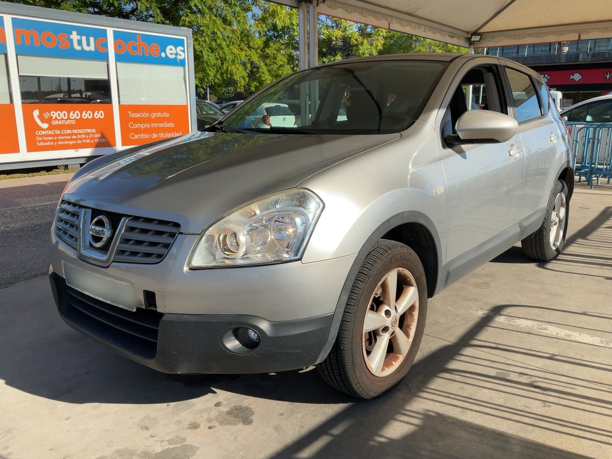 Nissan Qashqai 2009