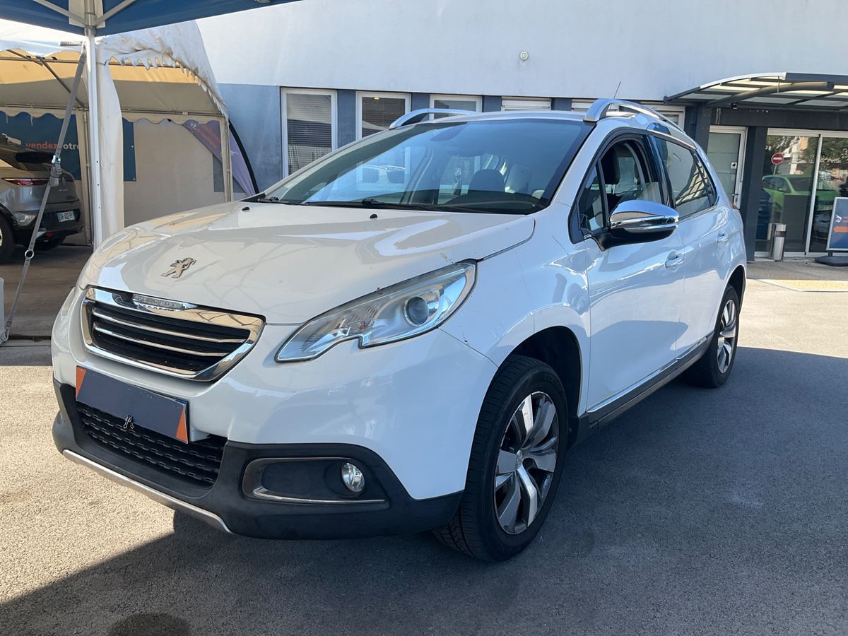 Peugeot 2008 2015 — photo 1