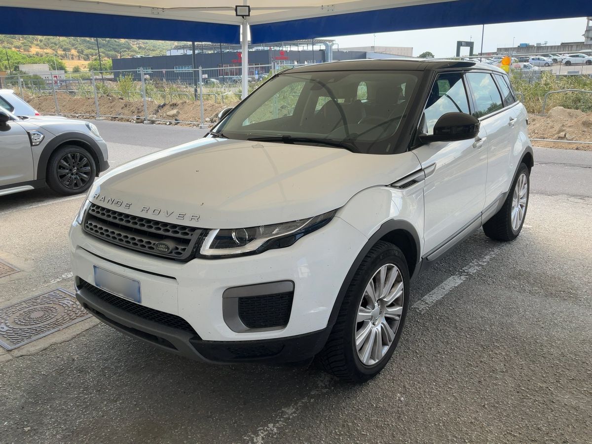Land Rover 2017