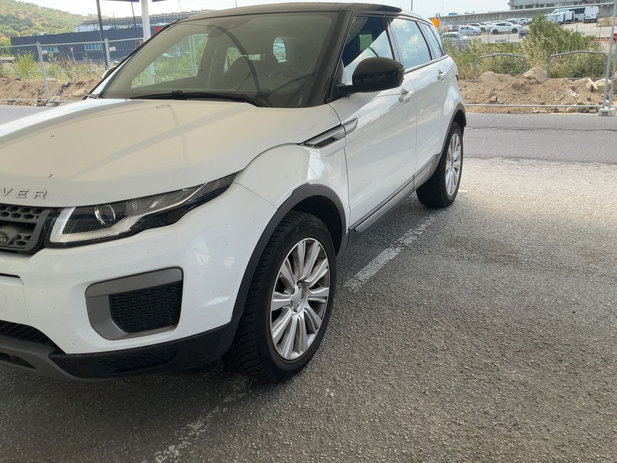 Land Rover d'occasion