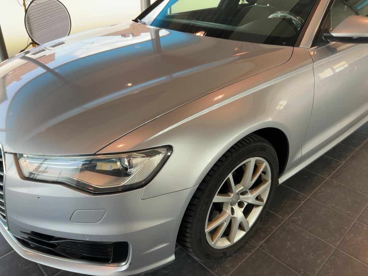 Audi A6 d'occasion