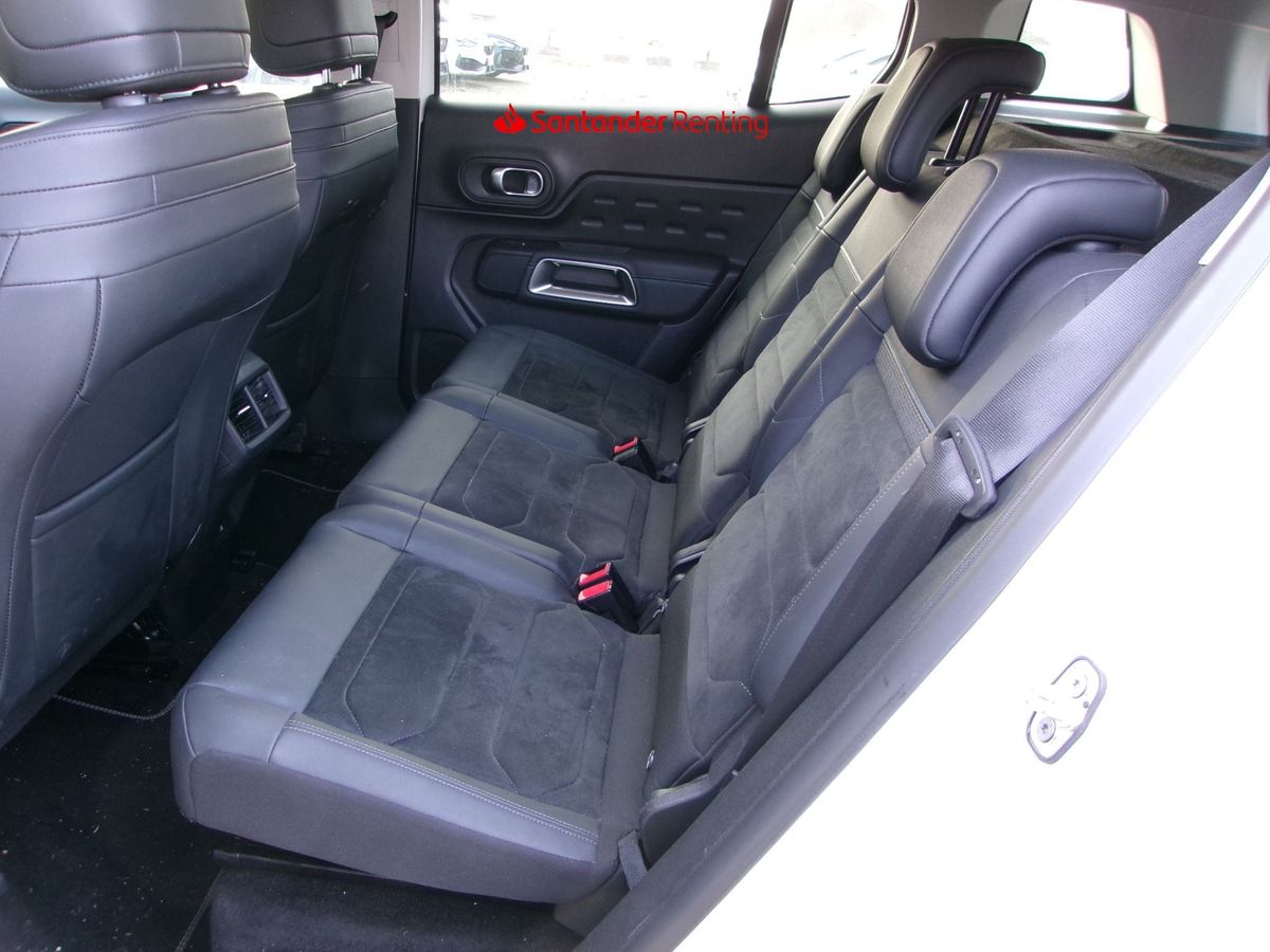 Citroen C5 d'occasion