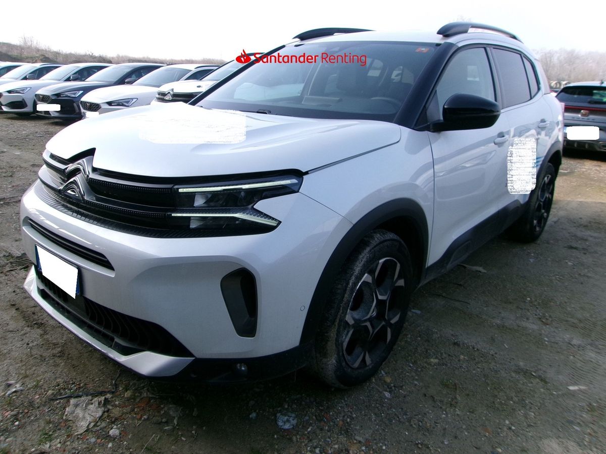 Citroen C5 d'occasion