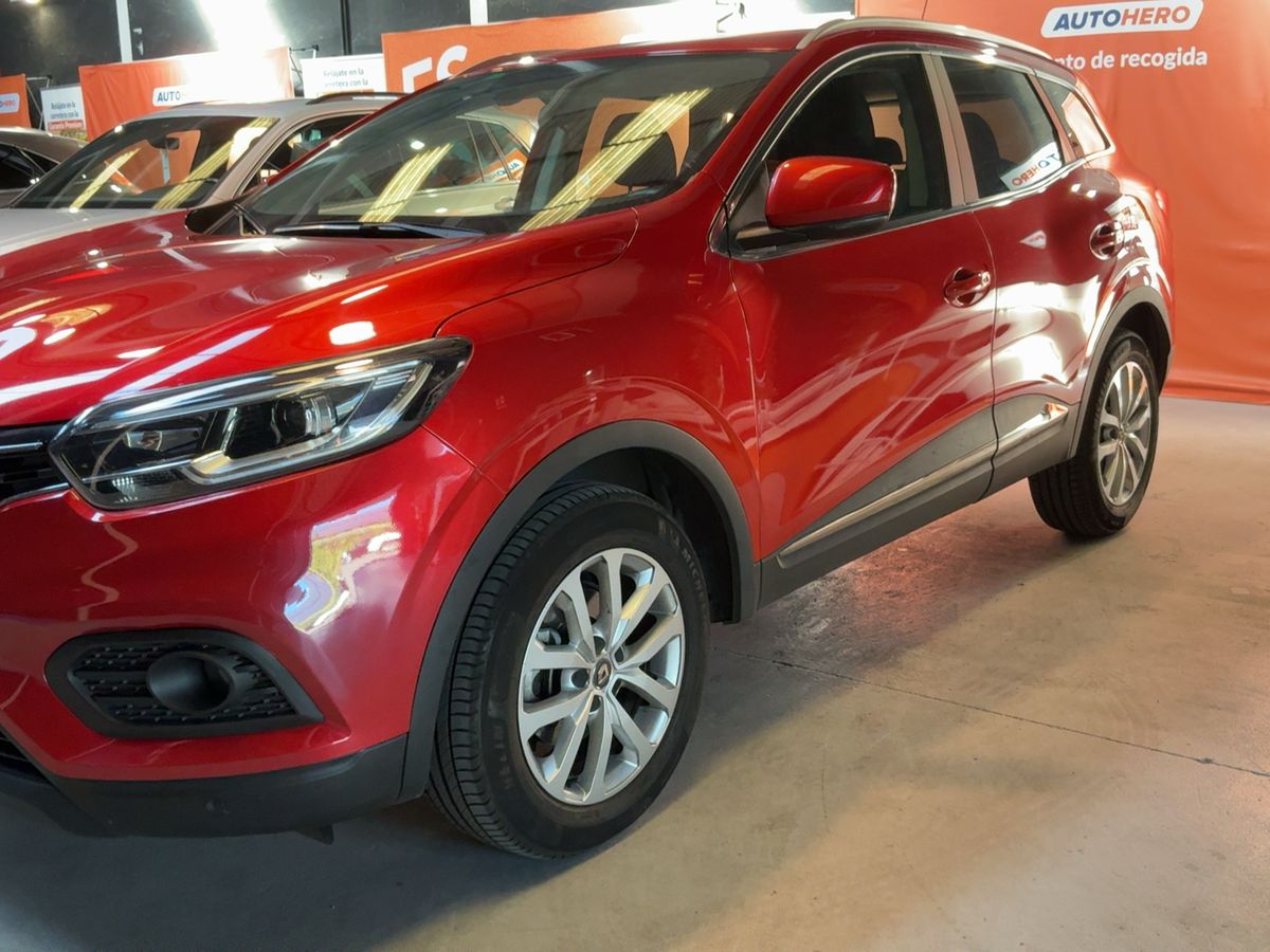 Renault Kadjar d'occasion